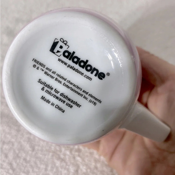 Paladone FRIENDS You Are My  Lobster Ceramic Mug Coffee Cup - Picture 5 of 7